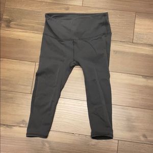 Lululemon 21’’ leggings